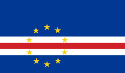 bandeira cabo verde