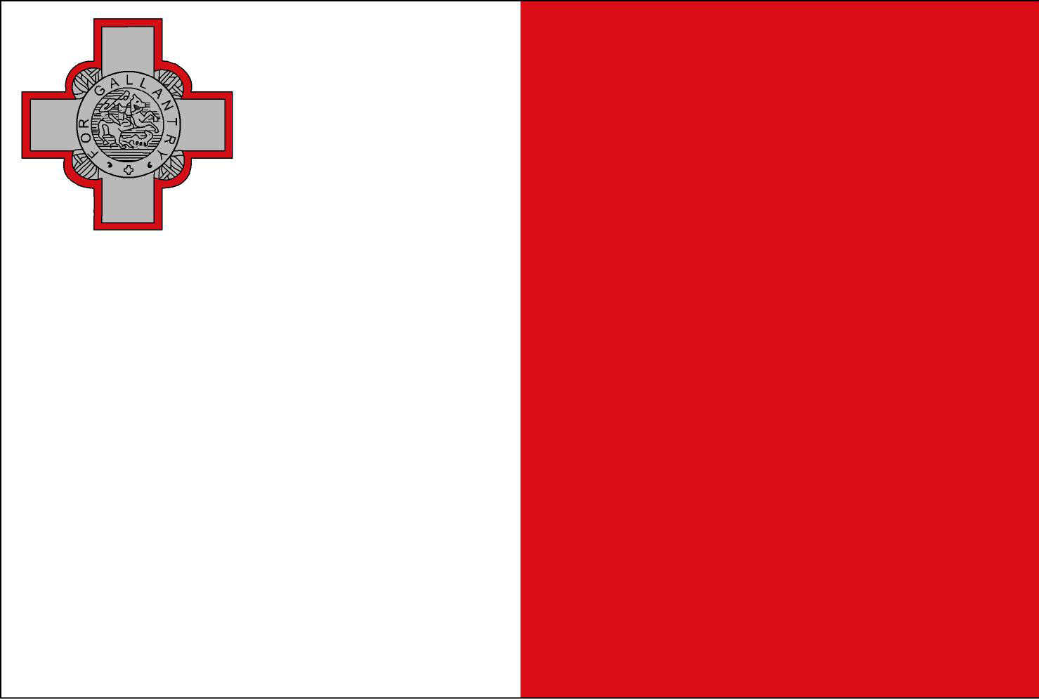 bandeira malta