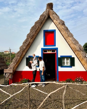 Carreiros do Monte da Madeira